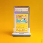 Pokémon Pikachu on the Ball 001/005 Pokemon Futsal 2020 Eng Holo PSA 9
