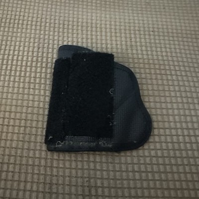 desantis nemesis pocket holster