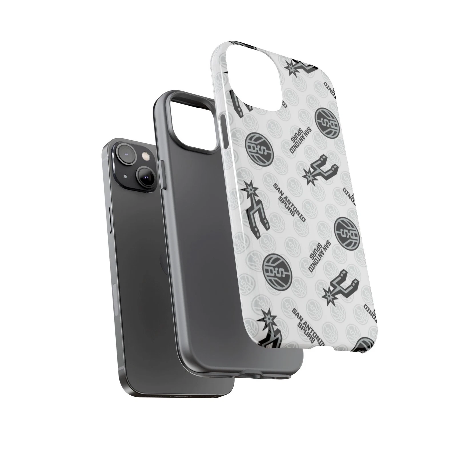 San Antonio Spurs iPhone Cases