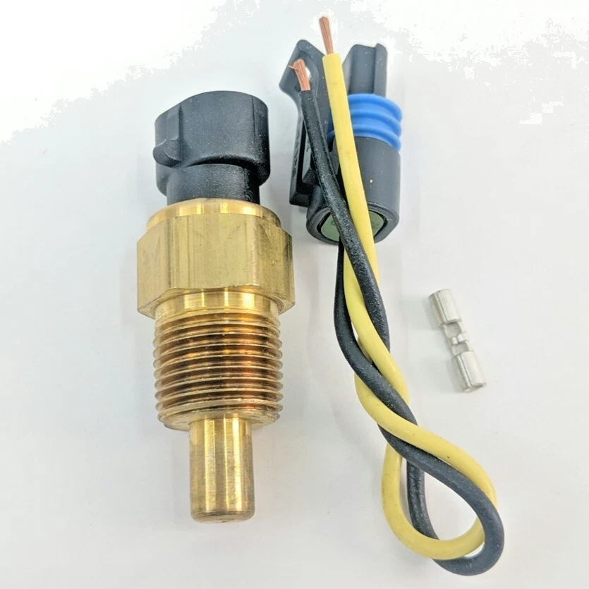 2x Napa Echlin TS4015 para sensor de temperatura refrigerante de carga de aire Cavalier Regal Foto 2 de 4