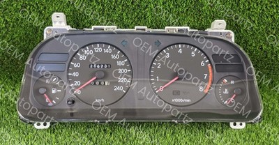 Toyota Corolla AE100 Ae101 1993-1997 cluster speed meter intrument