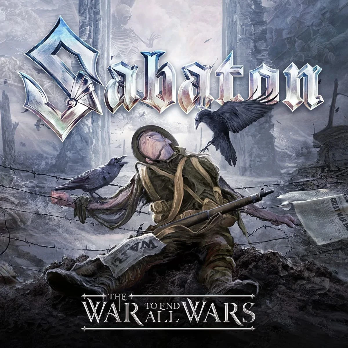 Sabaton Music CDs for sale | eBay