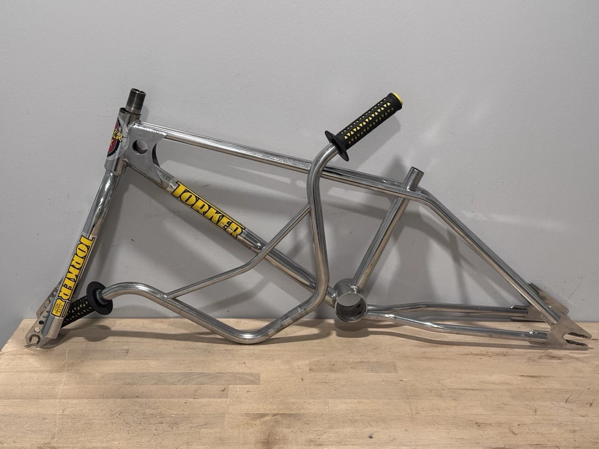 Gt Bmx Frame In Vintage Bike Parts for sale | eBay
