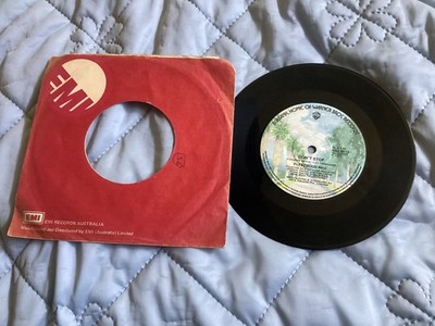 Fleetwood Mac Don t Stop 7  Vinyl Non Label Sleeve B/W Never Going Back Again