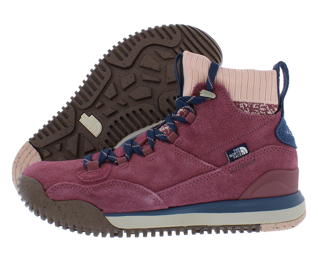The North Face Back-to-Berkeley III Sport WP Womens Shoes Size 6 Color Wild 19690₽