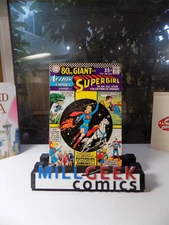 Action #334 DC Comic March 1966 Fine+