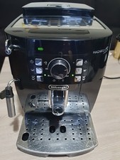 De'Longhi Magnifica S ECAM 21.116.B Kaffeevollautomat.SchwarzVoll Funktionsfähig