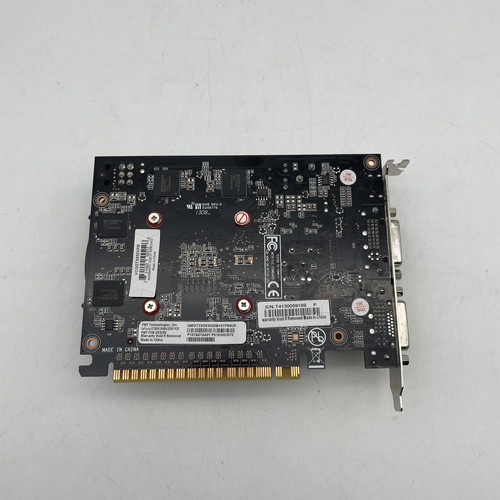 PNY GeForce GTX 650 2048M 2GB GDDR5 PCIE Video Card Used - Picture 4 of 6