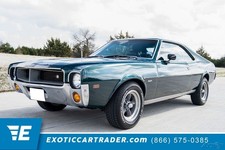 1969 AMC Javelin SST