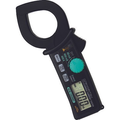 KYORITSU KEW2433RBT Clamp meter leakage current and load current (Bluetooth)