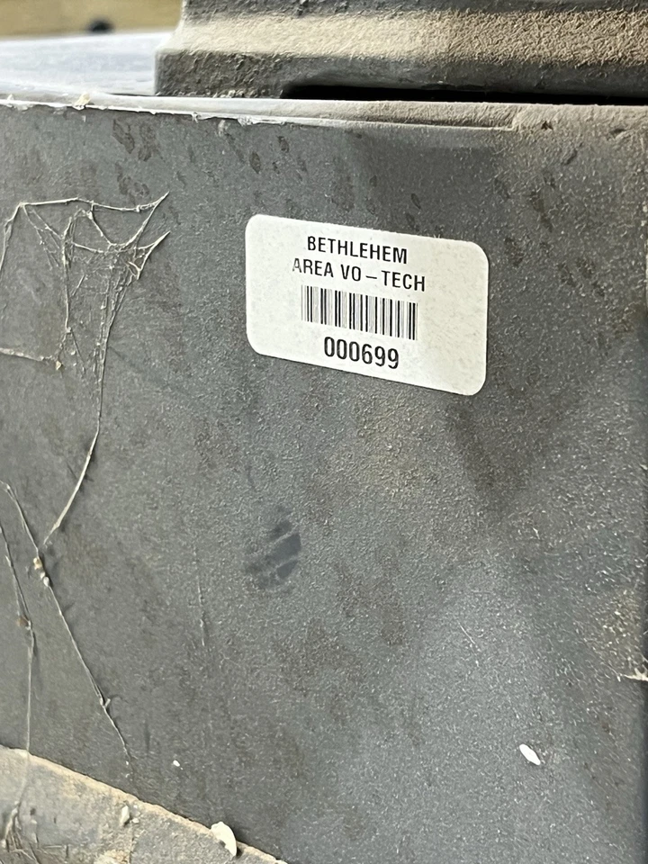 Delta Rockwell 8" Junta 230V Monofásica Buen Estado de Funcionamiento Foto 3 de 4