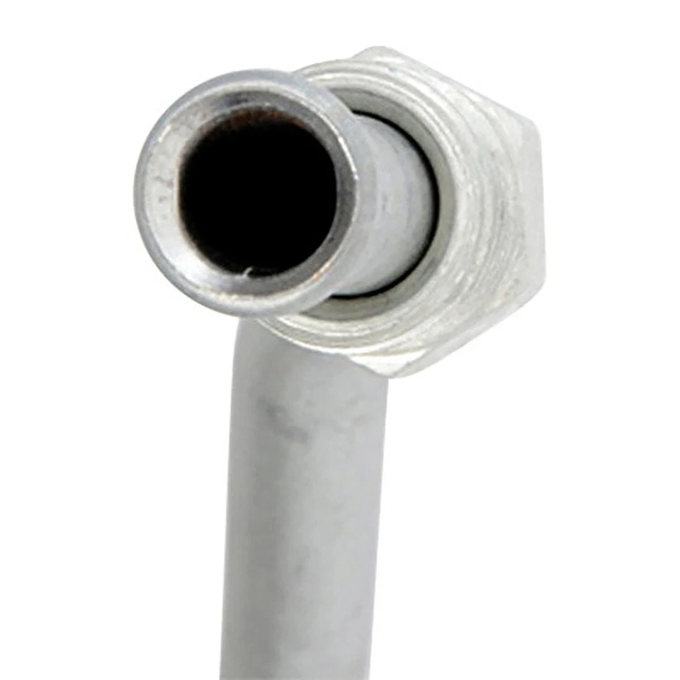 Manguera de enfriador de aceite Trans negra/plateada ACDelco genuina para Buick Century/Regal 1997 Foto 3 de 4