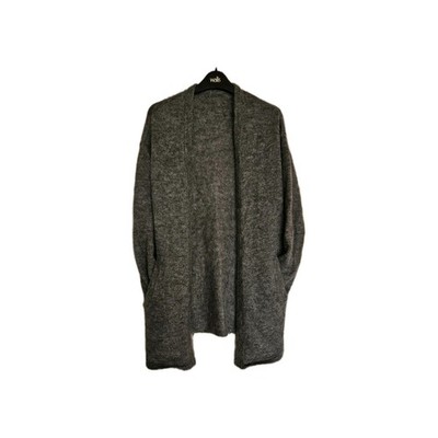 By Malene Birger Mohair & Wolle Style Talyh Open Oversized Cardigan Taschen XS