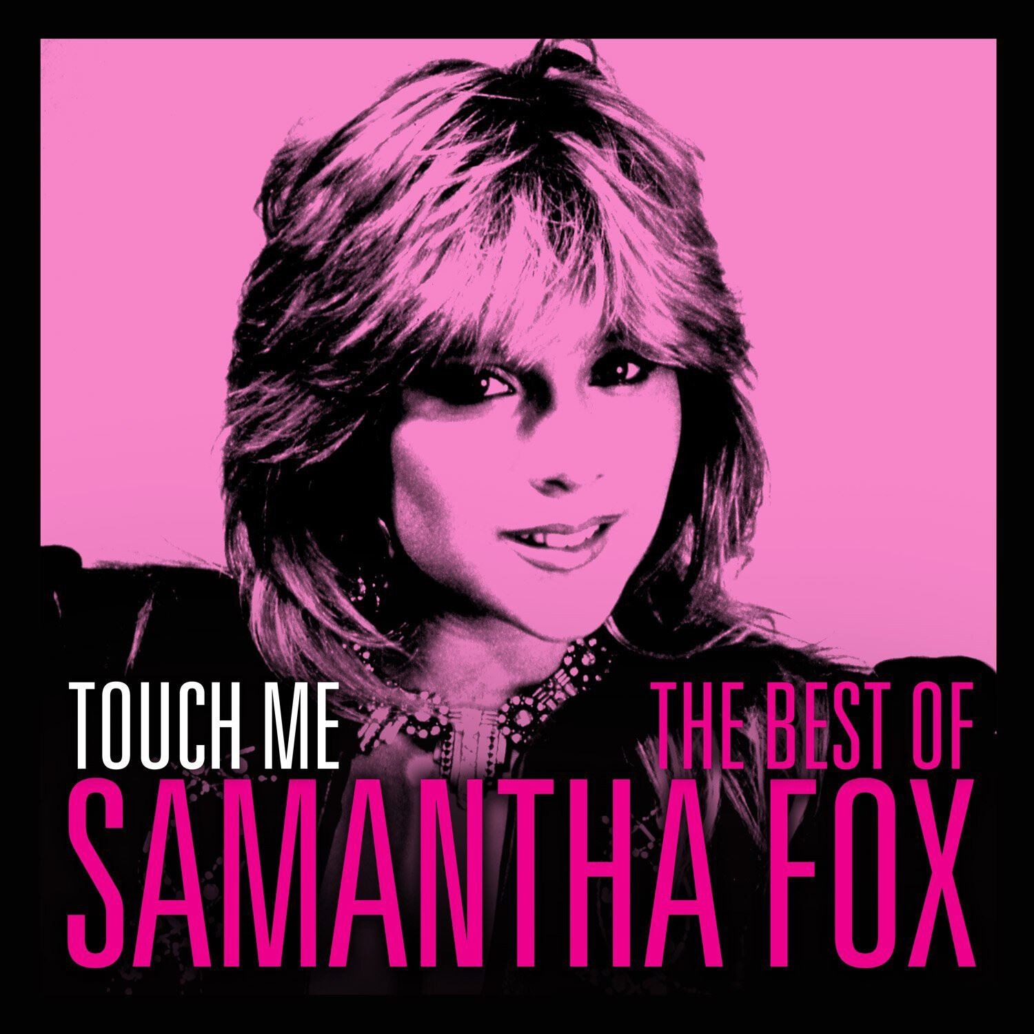 Touch Me: The Best of Sam Fox (Sony Music Entertainment) CD Album