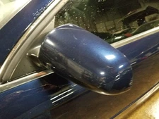 Driver Side View Mirror Power Sedan Painted Housing Fits 02-05 AUDI A4 302613