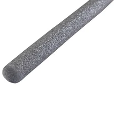 Gray Foam Backer Rod 1/2 Inch x 20 Feet for Sealing Concrete Gaps Expansion