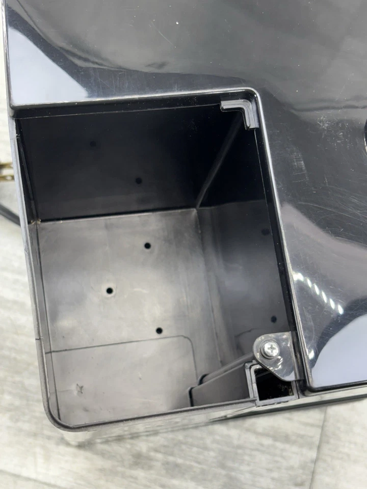 Gran Gaggia Brevetti S.p.A. Cafetera Espresso Negra 10553 GG0092 Foto 4 de 4