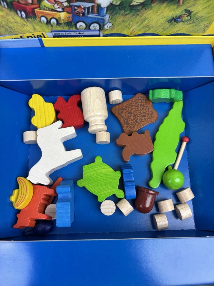 Ratzolino von Haba – Lernspiel 2000 – vollständig & geprüft, sehr guter Zustand - Bild 3 von 4