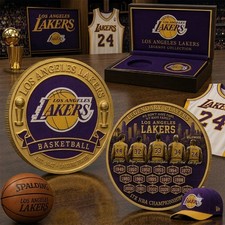 Los Angeles Lakers Legends Collection Commemo...