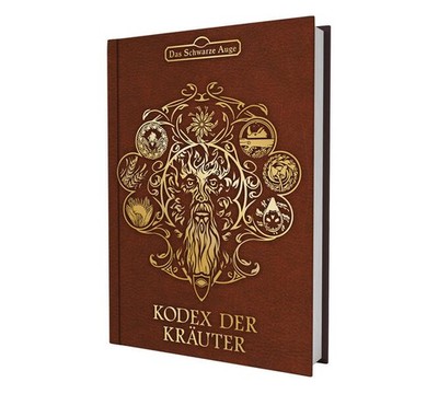 DSA5 - Archiv der Kräuter | deutsch