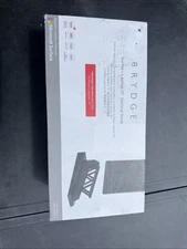 Brydge Surface Laptop Vertical Dock For 15 Inch Surface Laptop (3 & 4) Dual 4k