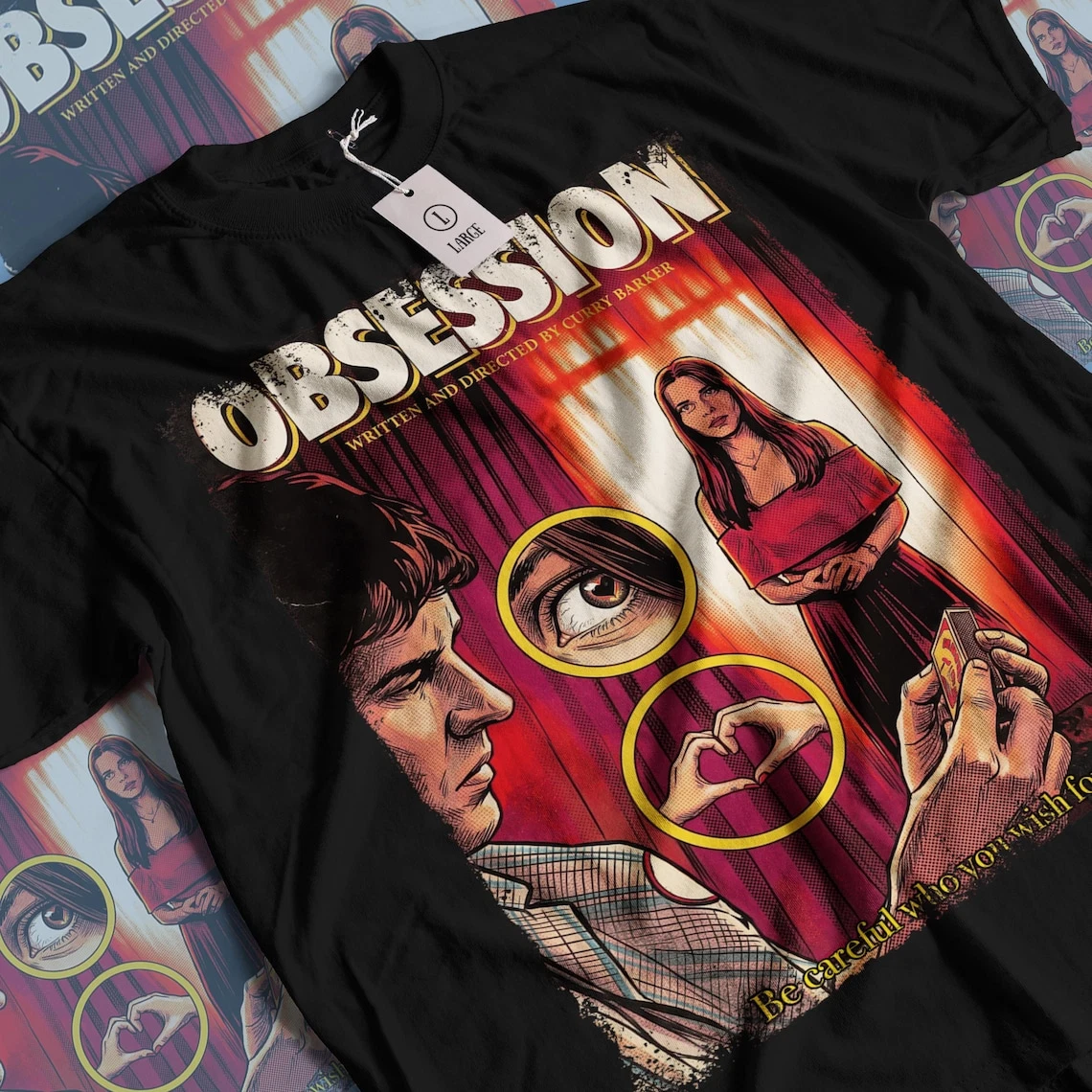 Vintage Movie In Men's T-Shirts for sale | eBay