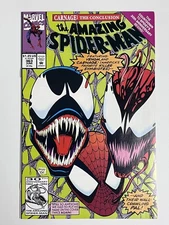 Amazing Spider-Man #363 (1992)  3rd app. Carnage in 9.4 Near Mint $5.99 Unlim...