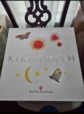 illy Art Collection Kiki Smith Butterfly Coffee Cup & Saucer Set Porcelain