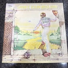 ELTON JOHN "GOODBYE YELLOW BRICK ROAD" 2 LP ORIG 1973 PRESS MCA 2-10003 + INSERT