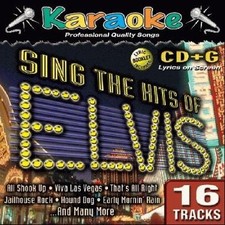 Karaoke: Sing the Hits of Elvis