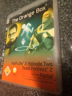 Half-Life 2-The Orange Box (Dt.) (Sony PlayStation 3)