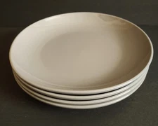 Project 62 Target - AVESTA - Set of 4 - Gray Stoneware - Dinner Plates - NEW