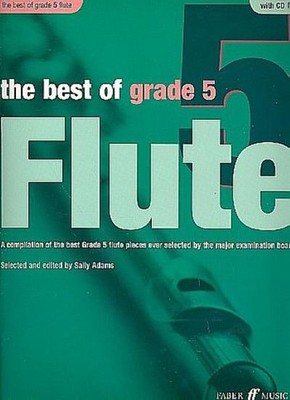 The Best Of Grade 5 Flute: (Flute),