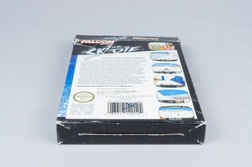 Nintendo NES *Ski or Die* OVP CIB PAL B 7S-NOE +