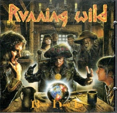 RUNNING WILD - Black Hand Inn           ....D54