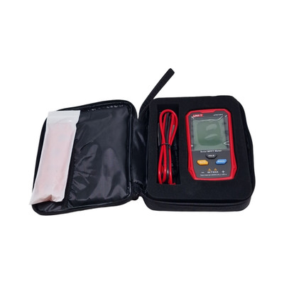 UT673PV Solarpanel Tester Photovoltaik Multimeter 800W Smart MPPT LCD