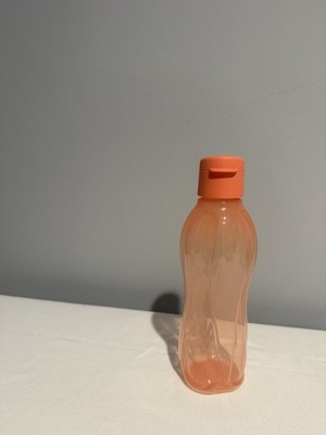 Tupperware Small Eco Water Bottle 16 Ounces New