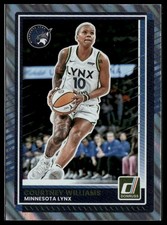 2025 Donruss WNBA #70 Courtney Williams Lava (i13514)