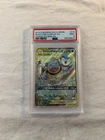 Blastoise & Piplup GX Cosmic Eclipse Full Art Holo 270 HP 215/236