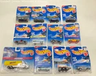 Lot of 12 NIB Vintage Hot Wheel Toy Cars