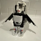 VINTAGE 1985 SUPER GOBOTS SPAY-C SPACE SHUTTLE ROBOT