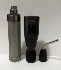 Welch Allyn 18245 Set Streak Retinoscope, 41100 Head + 71670 Rechargeable Handle