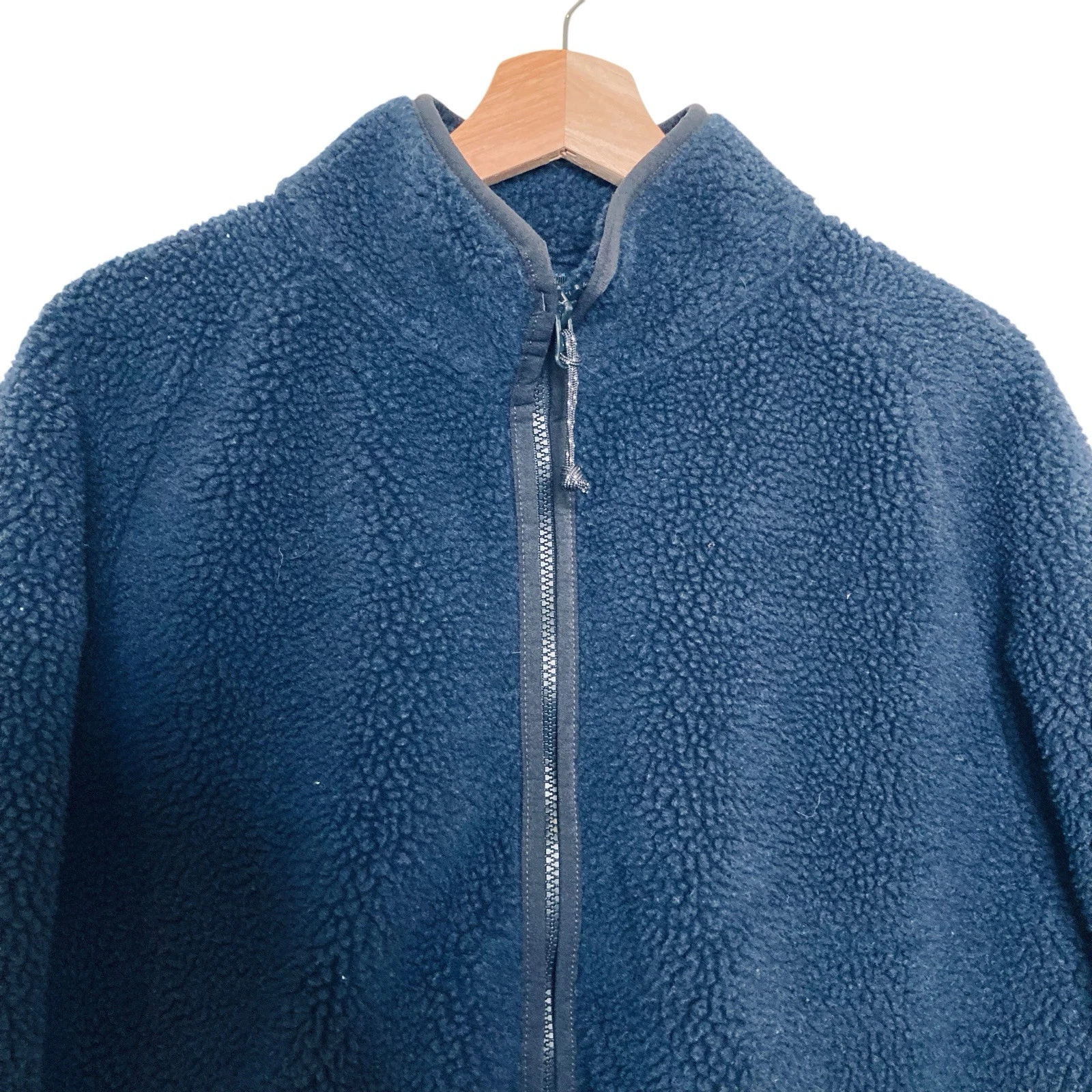 fjallraven vardag pile fleece thick pockets jacket