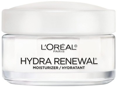 L'Oreal Paris Skincare Hydra-Renewal Face Moisturizer w/ Pro-Vitamin B5 (1.7oz)