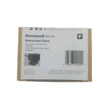 Honeywell Zone Valve 24V 3/4" Sweat Connections P/N V8043E1012