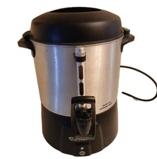 Proctor Silex Commercial 45040, 40 Cup Aluminum Coffee Urn 