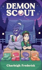 Demon Scout by Charleigh Frederick (English) Hardcover Book