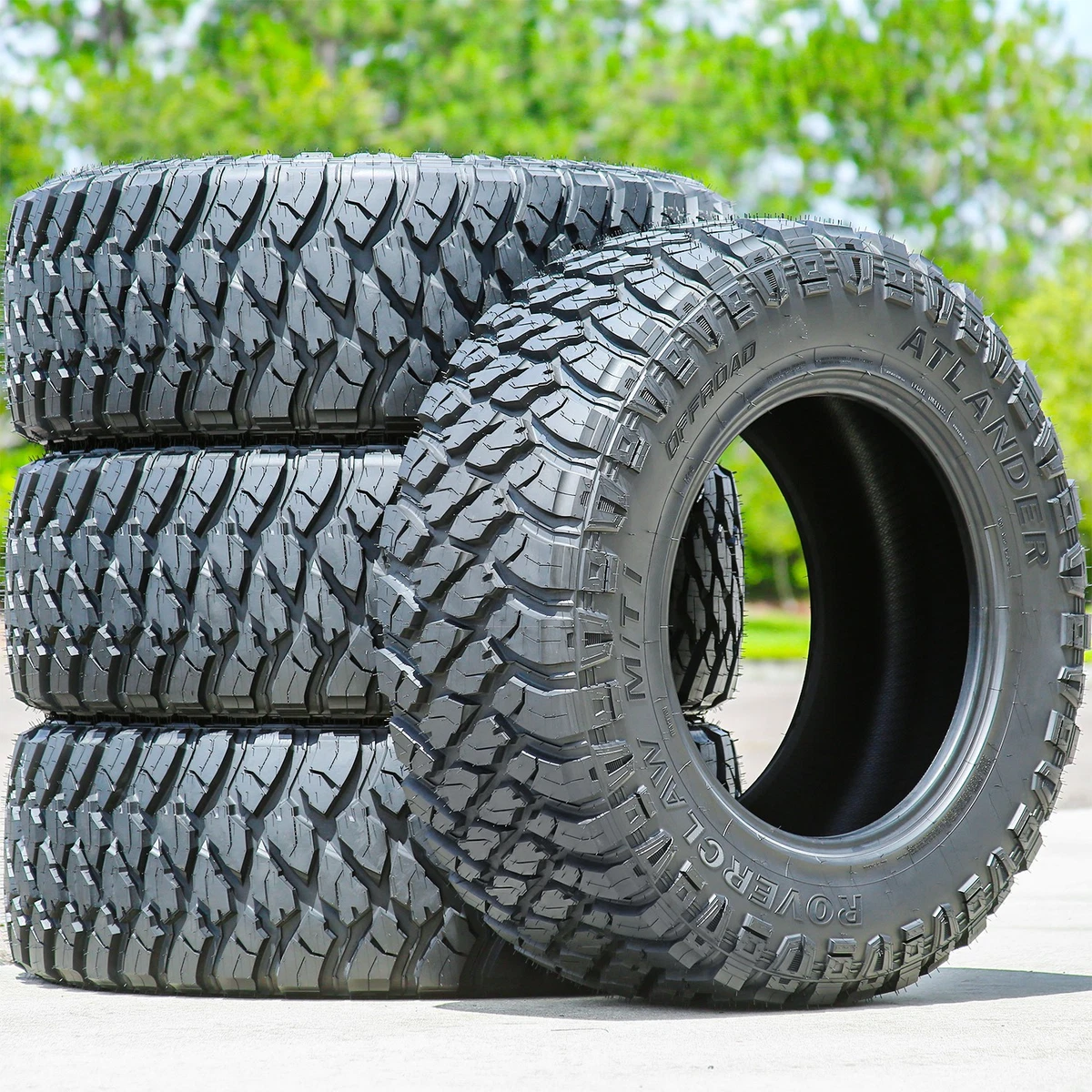 285/50/20 All Terrain Tires for sale | eBay