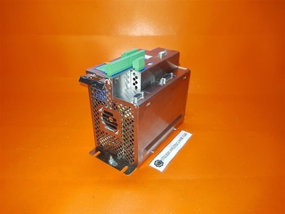 BERGER LAHR TLC511 NF / 0063451100013 / 767.00 Rev. 1.108 / Servo Drive Frequenz