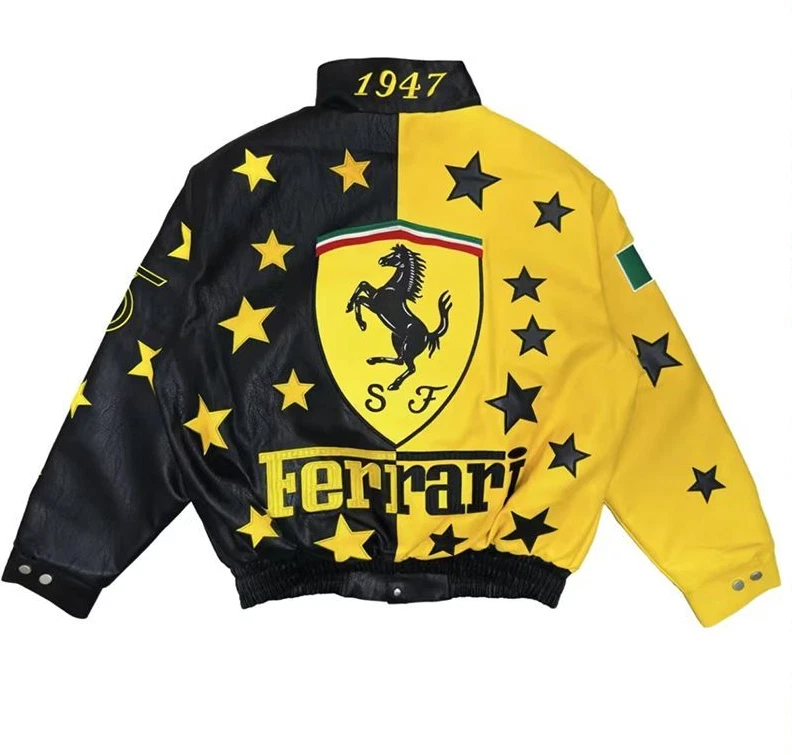 Vintage Racing Jackets for Men for sale | eBay